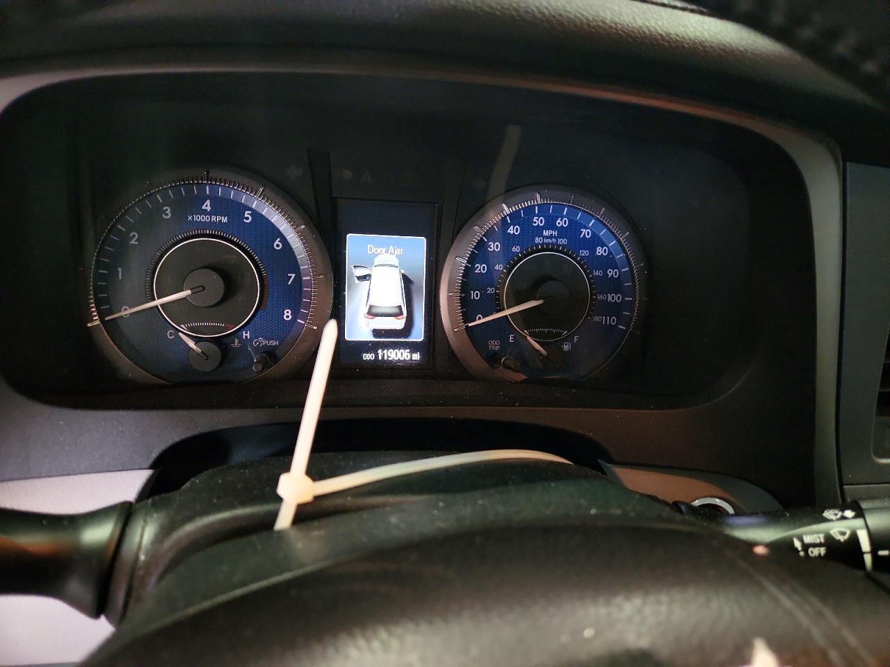 2019 TOYOTA SIENNA