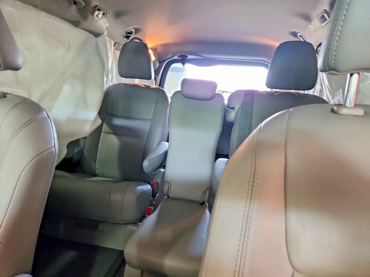 2019 TOYOTA SIENNA