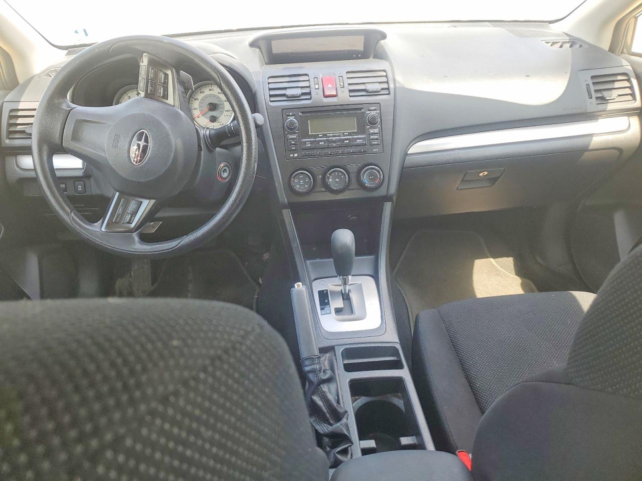 2013 SUBARU IMPREZA