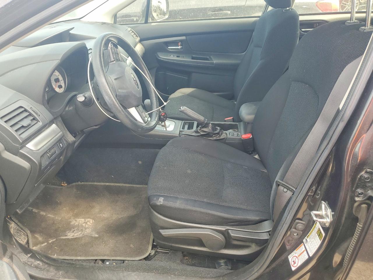 2013 SUBARU IMPREZA