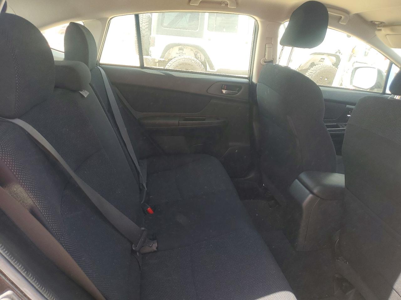 2013 SUBARU IMPREZA