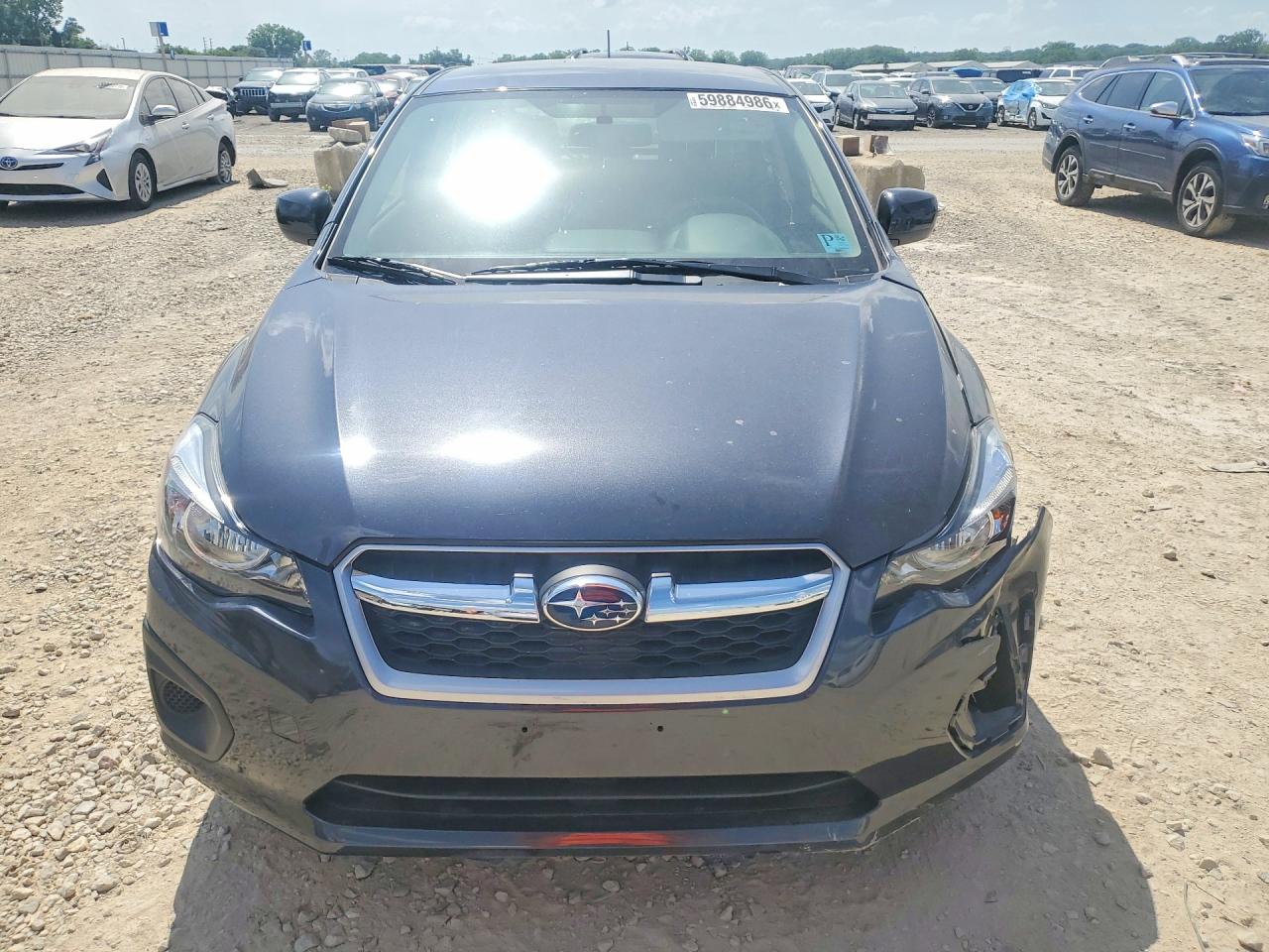 2013 SUBARU IMPREZA