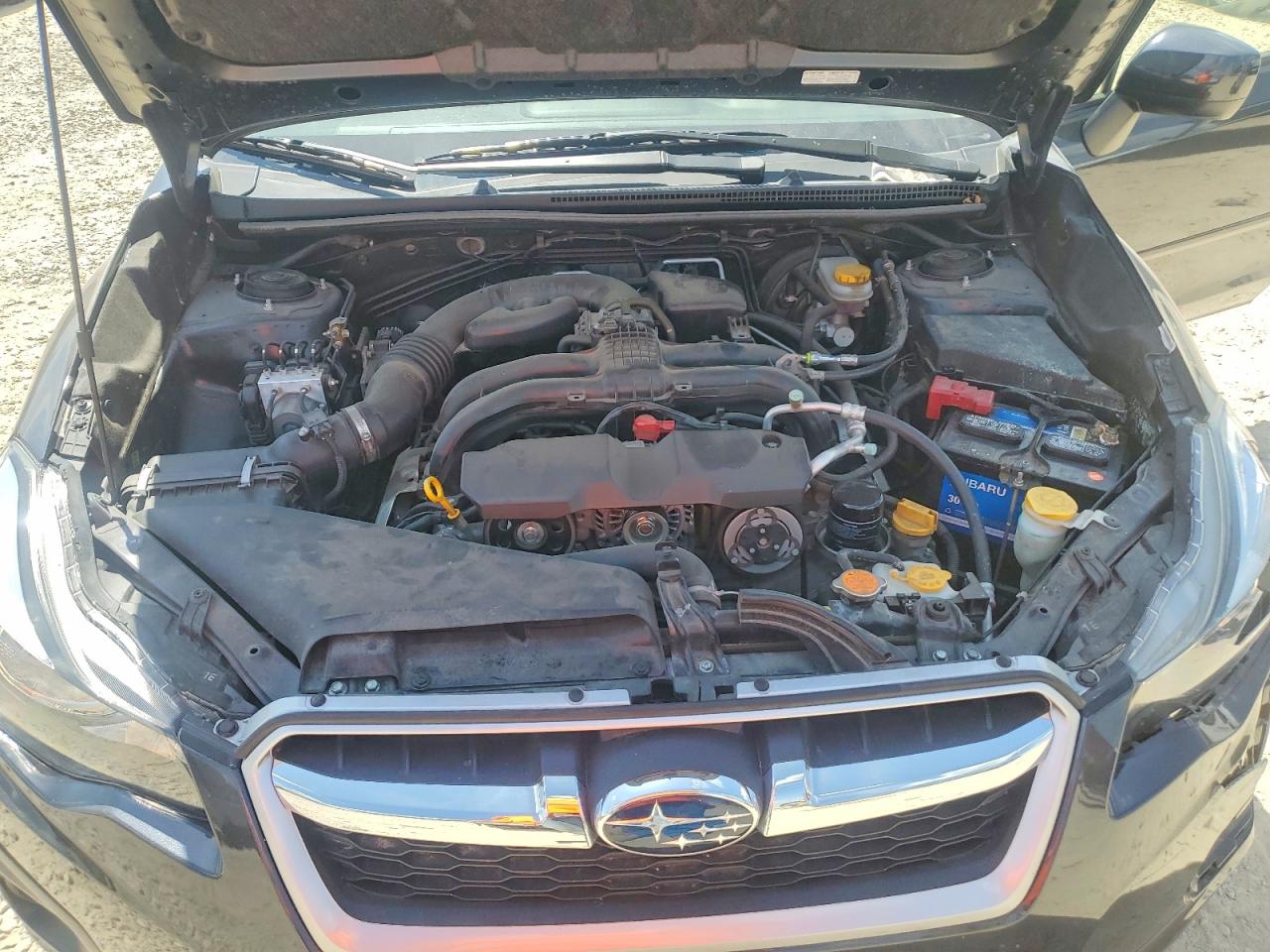 2013 SUBARU IMPREZA