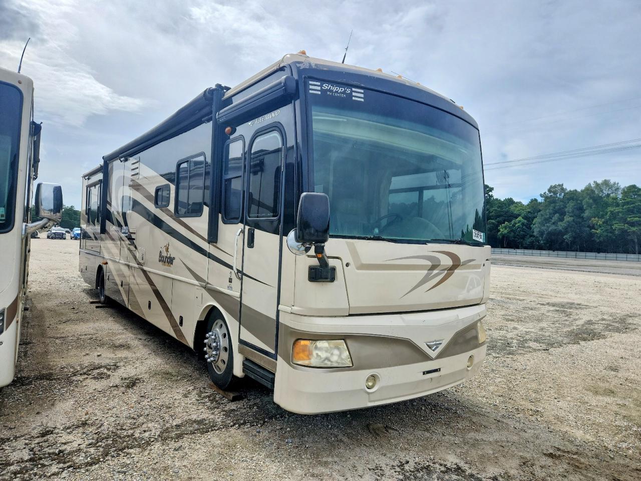 2008 FLEETWOD ALL OTHER