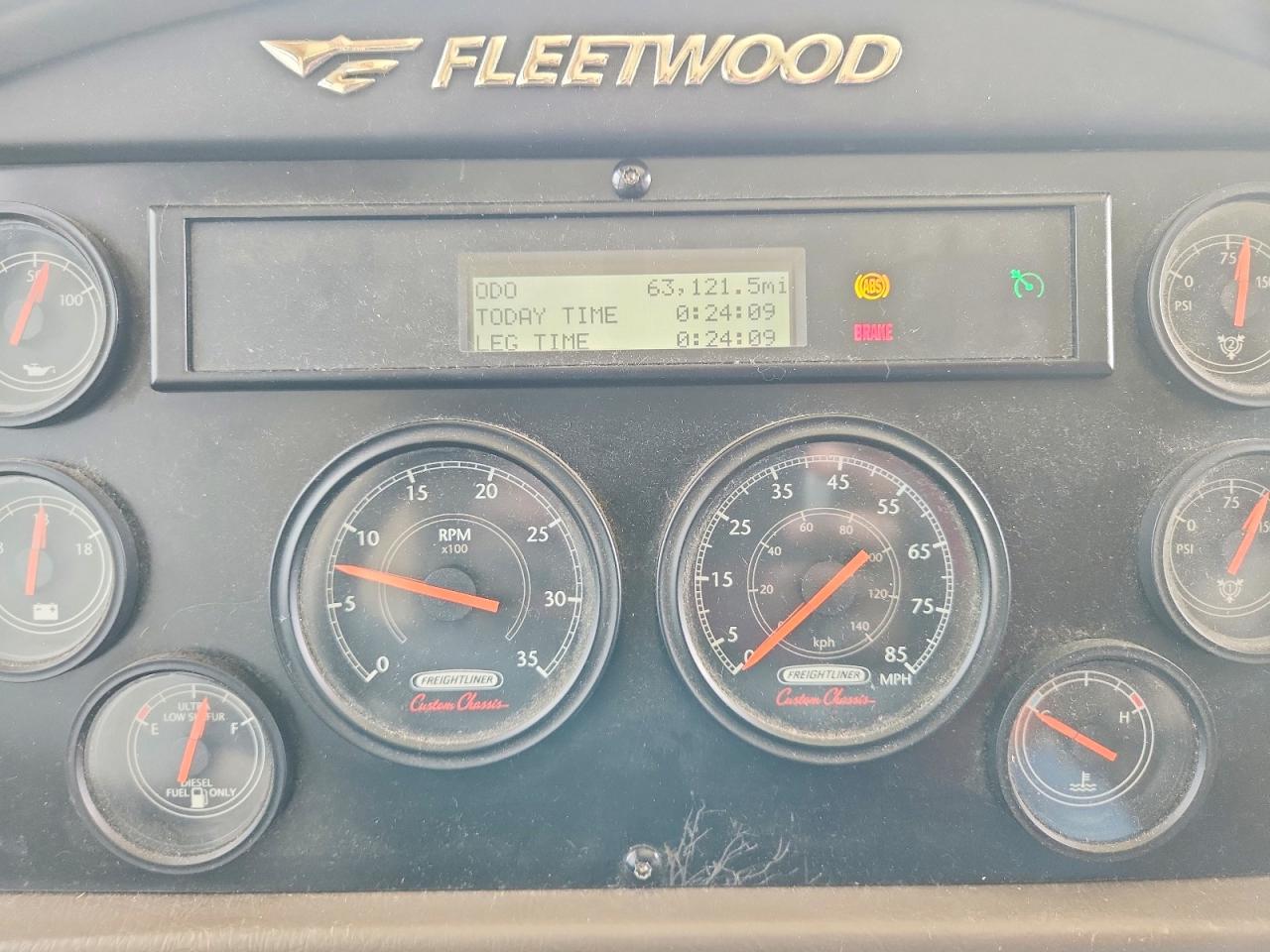 2008 FLEETWOD ALL OTHER
