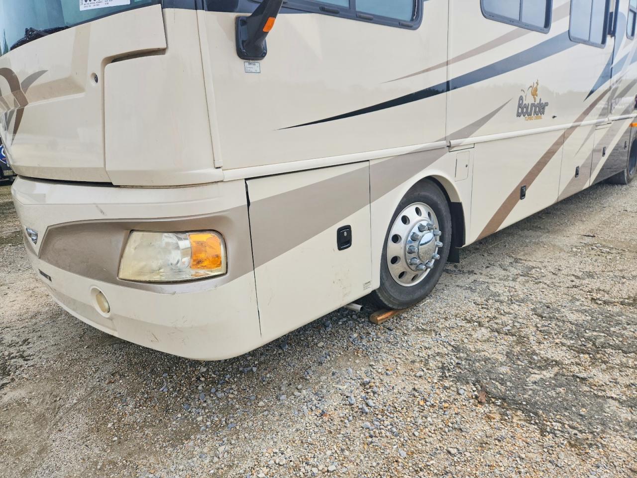 2008 FLEETWOD ALL OTHER