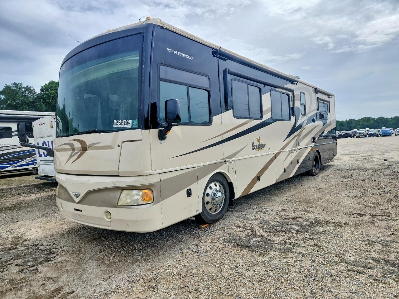 2008 FLEETWOD ALL OTHER