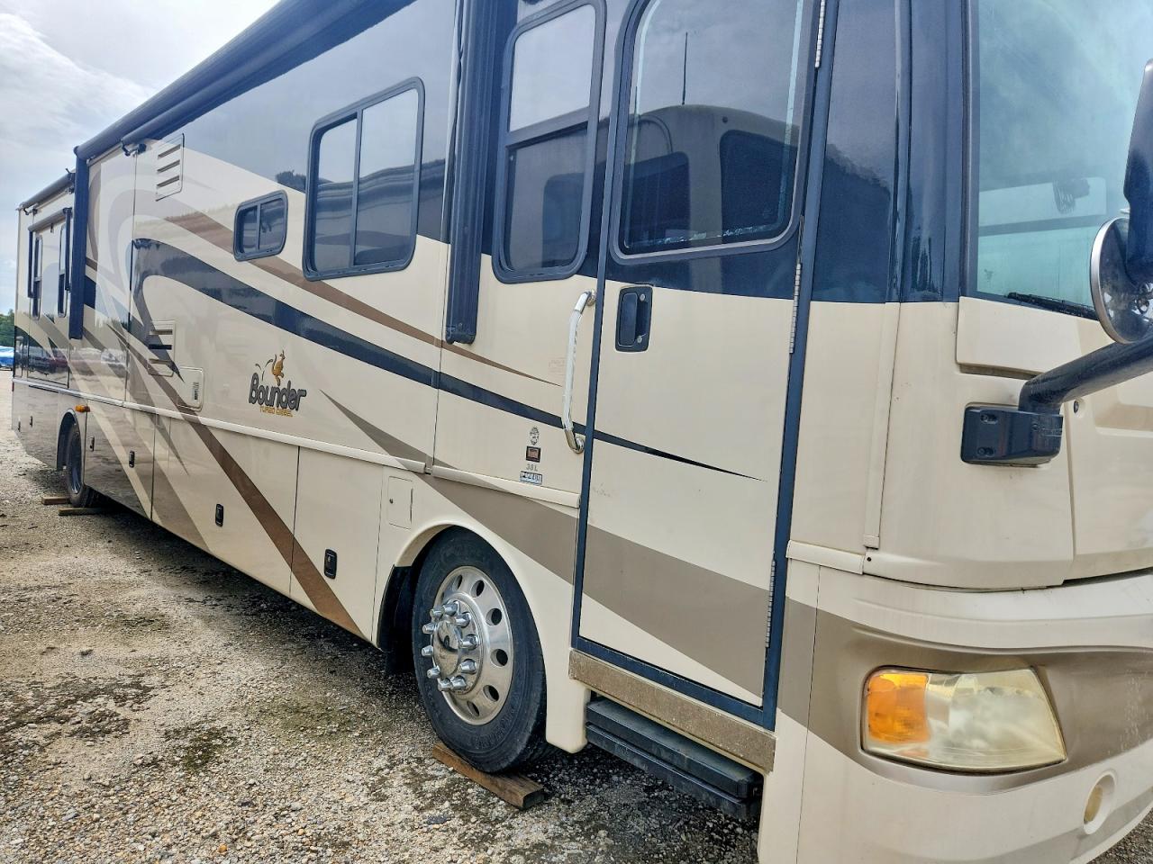 2008 FLEETWOD ALL OTHER