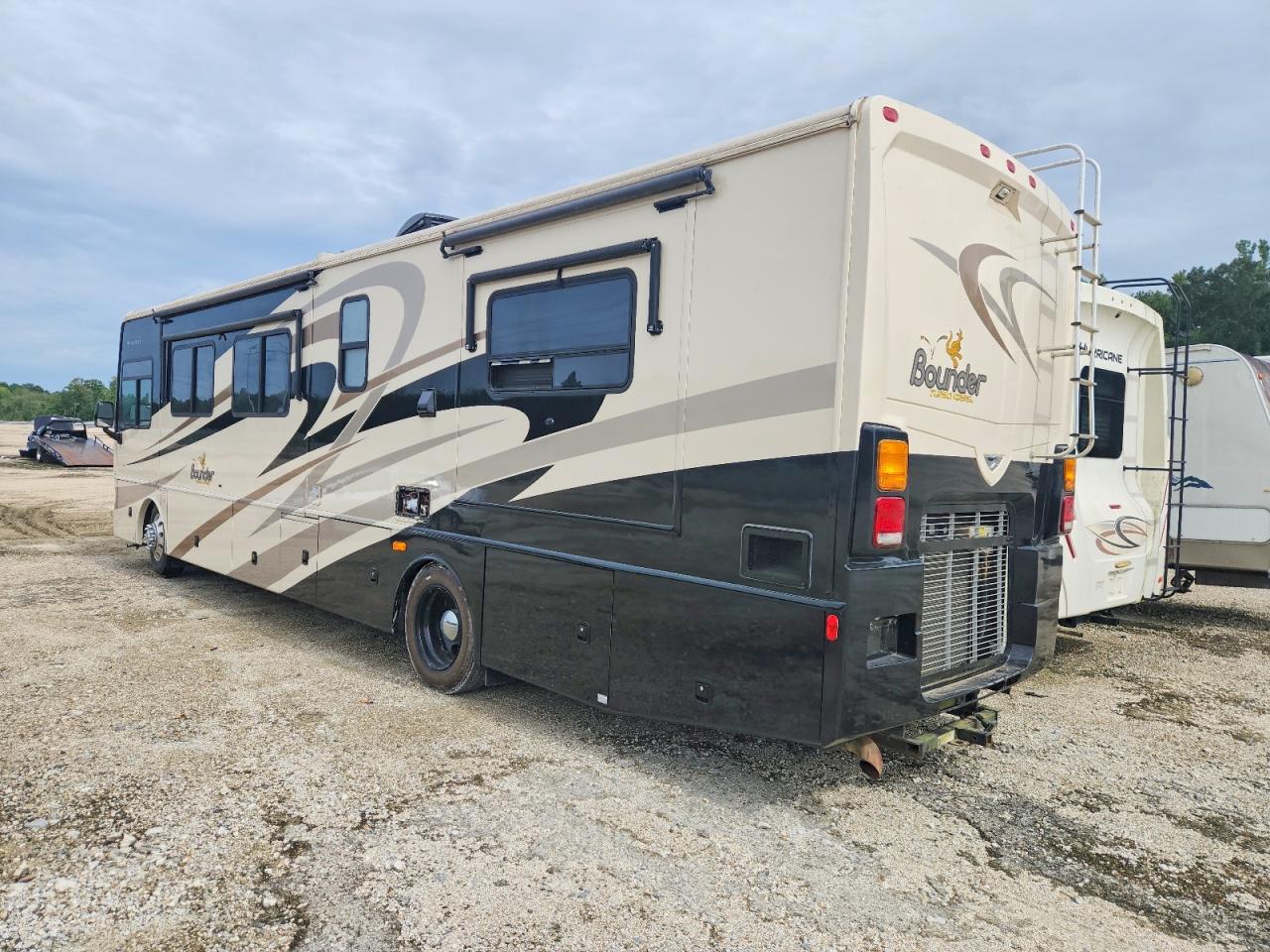 2008 FLEETWOD ALL OTHER