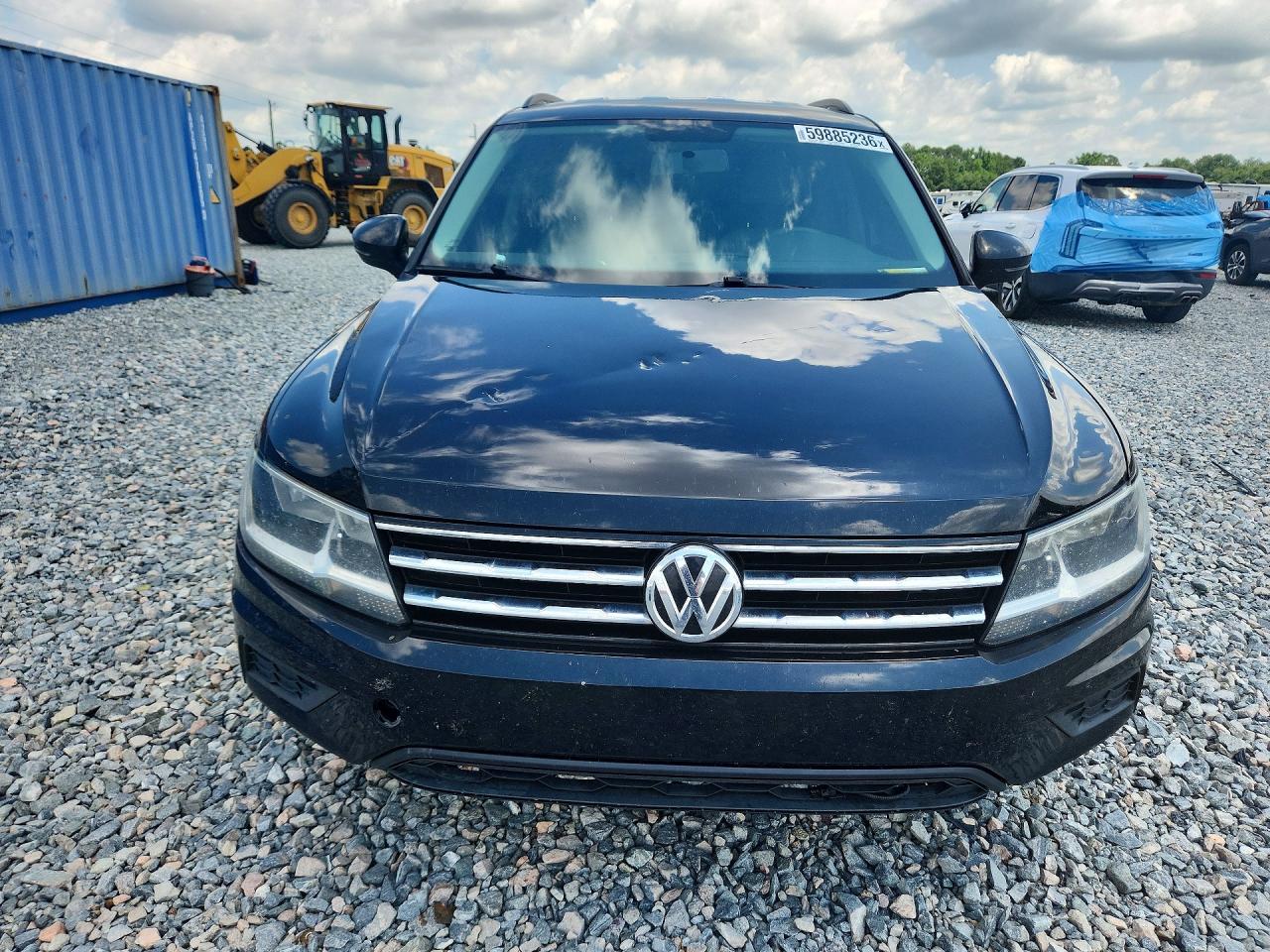 2018 VOLKSWAGEN TIGUAN