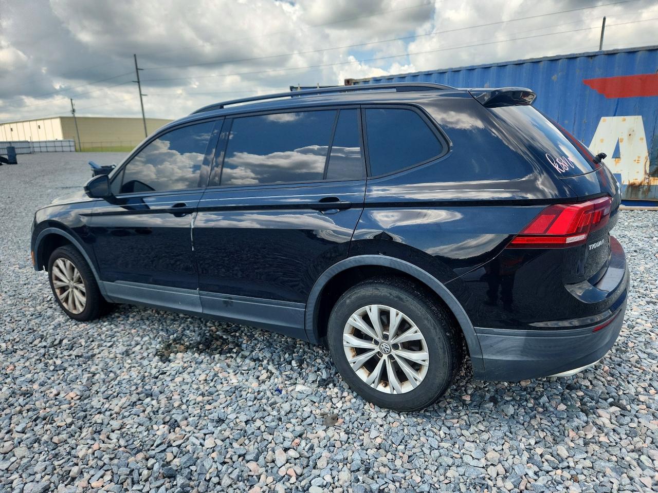 2018 VOLKSWAGEN TIGUAN
