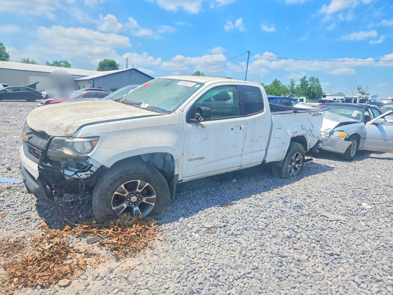 2015 CHEVROLET COLORADO