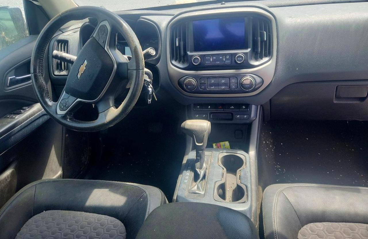 2015 CHEVROLET COLORADO