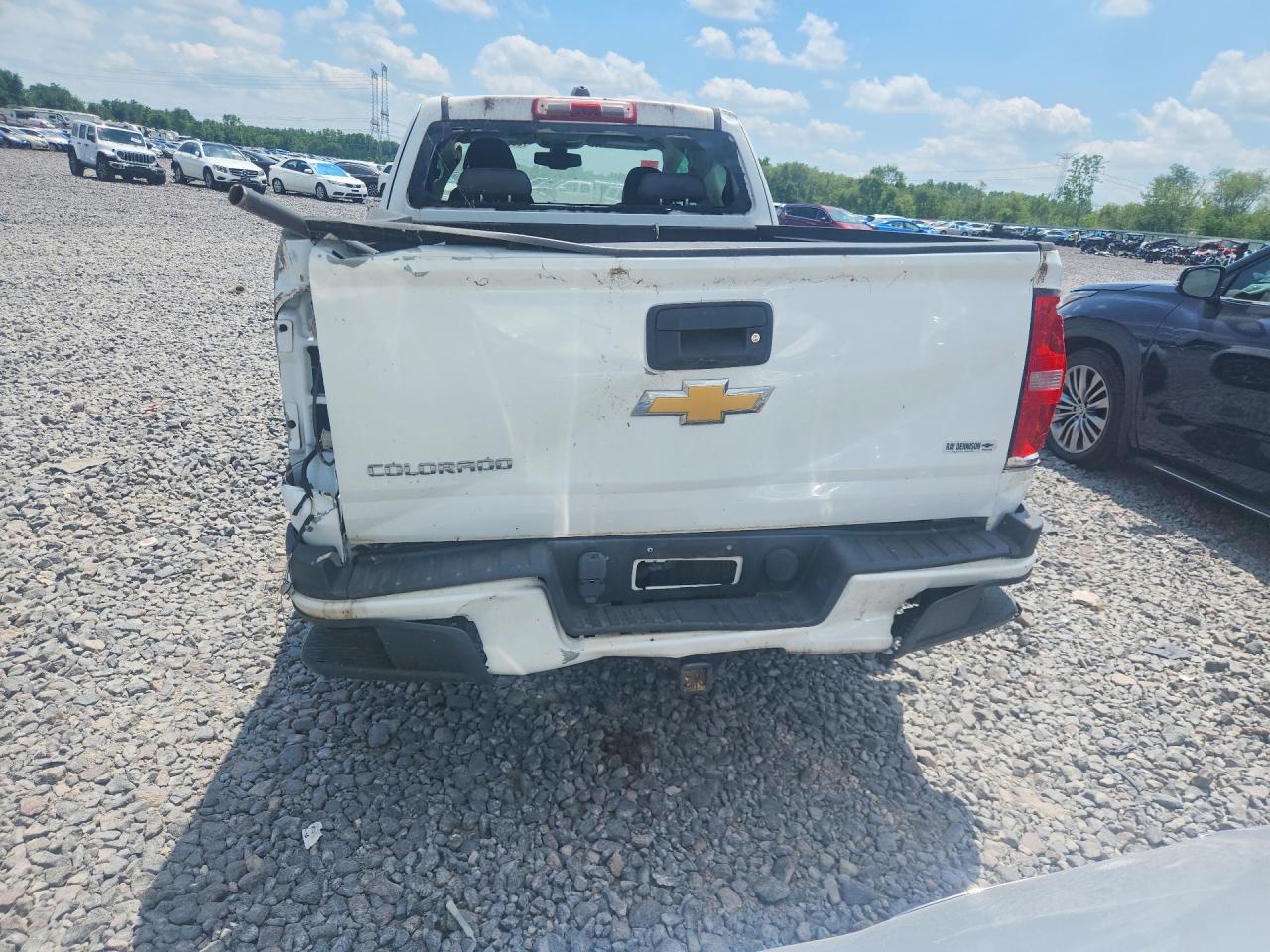 2015 CHEVROLET COLORADO