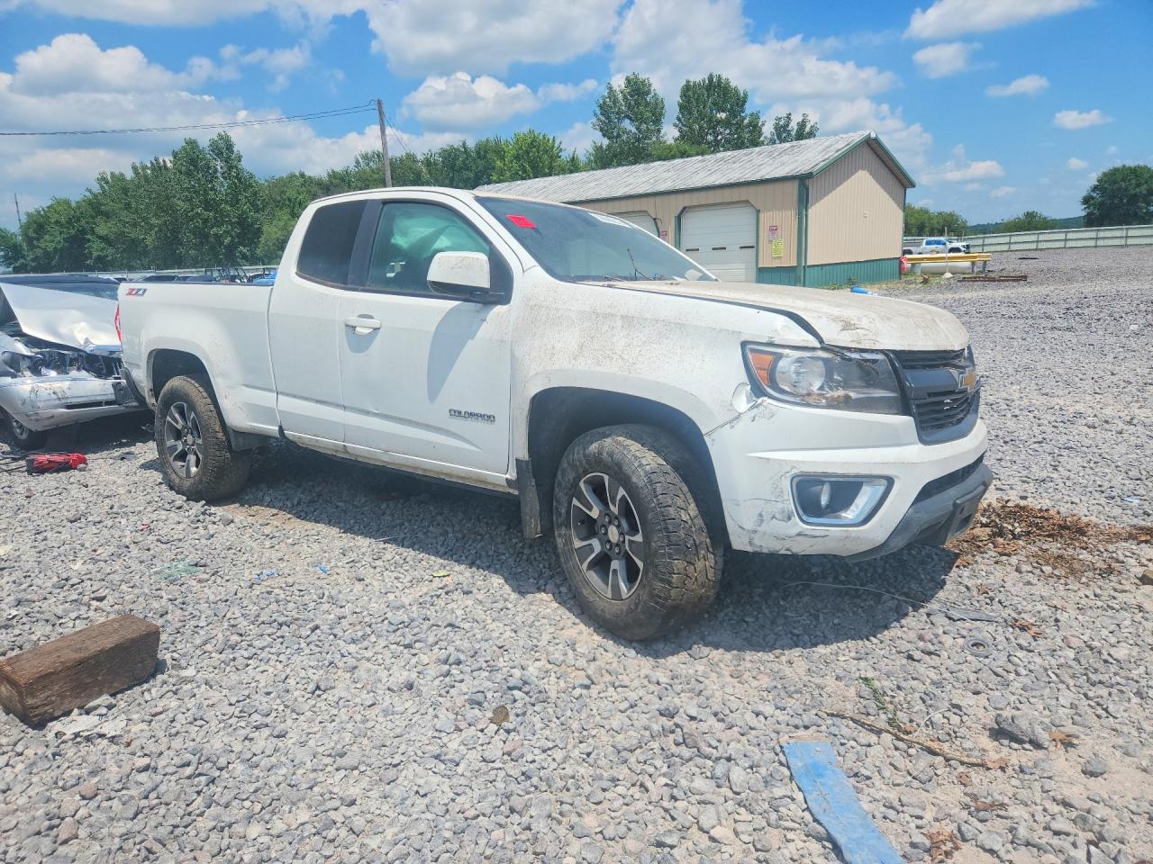 2015 CHEVROLET COLORADO