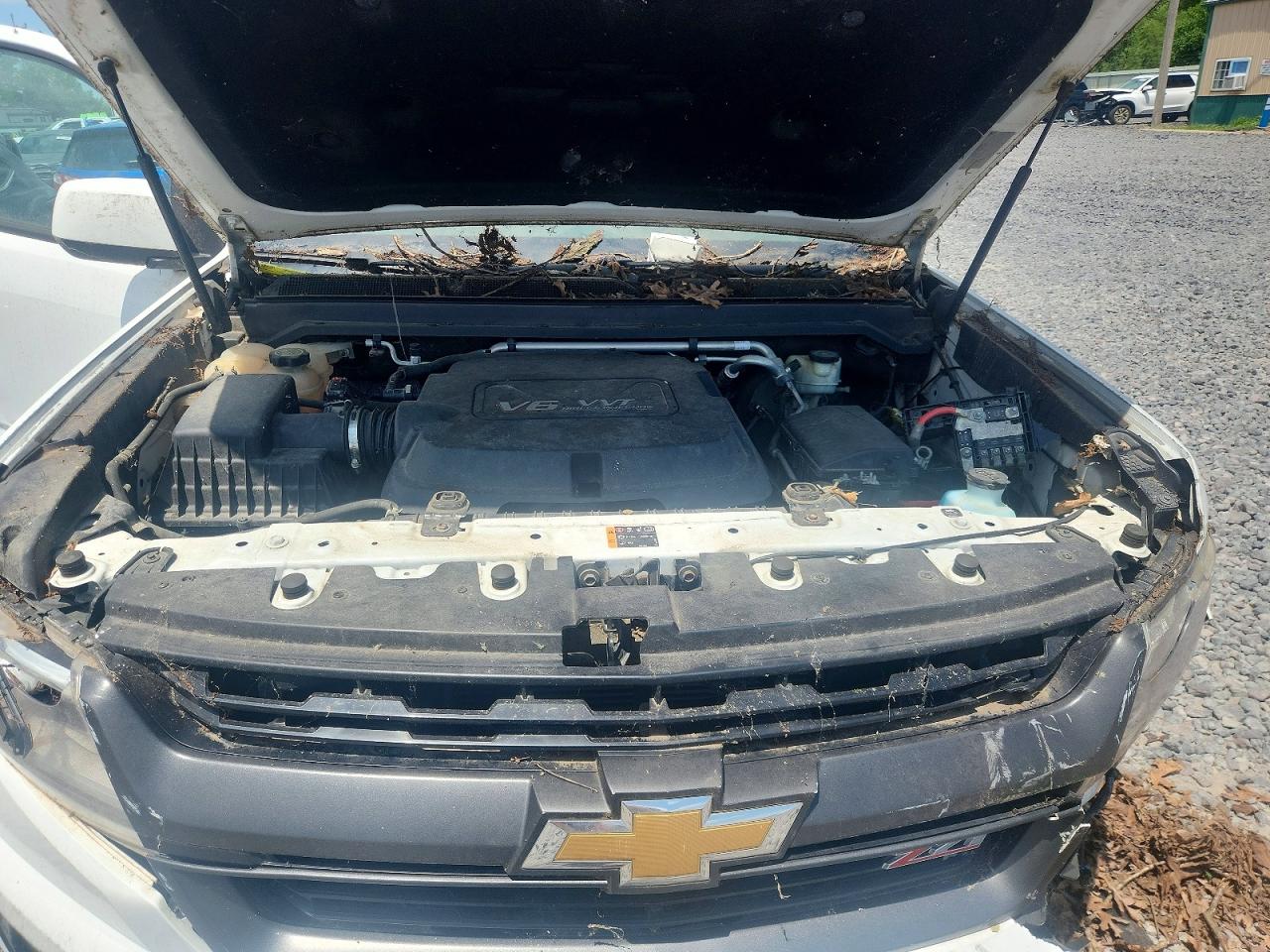 2015 CHEVROLET COLORADO