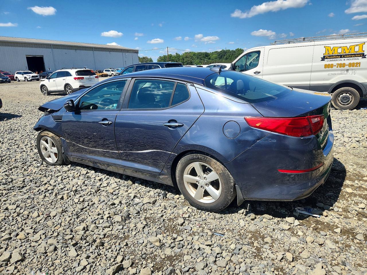 2015 KIA OPTIMA