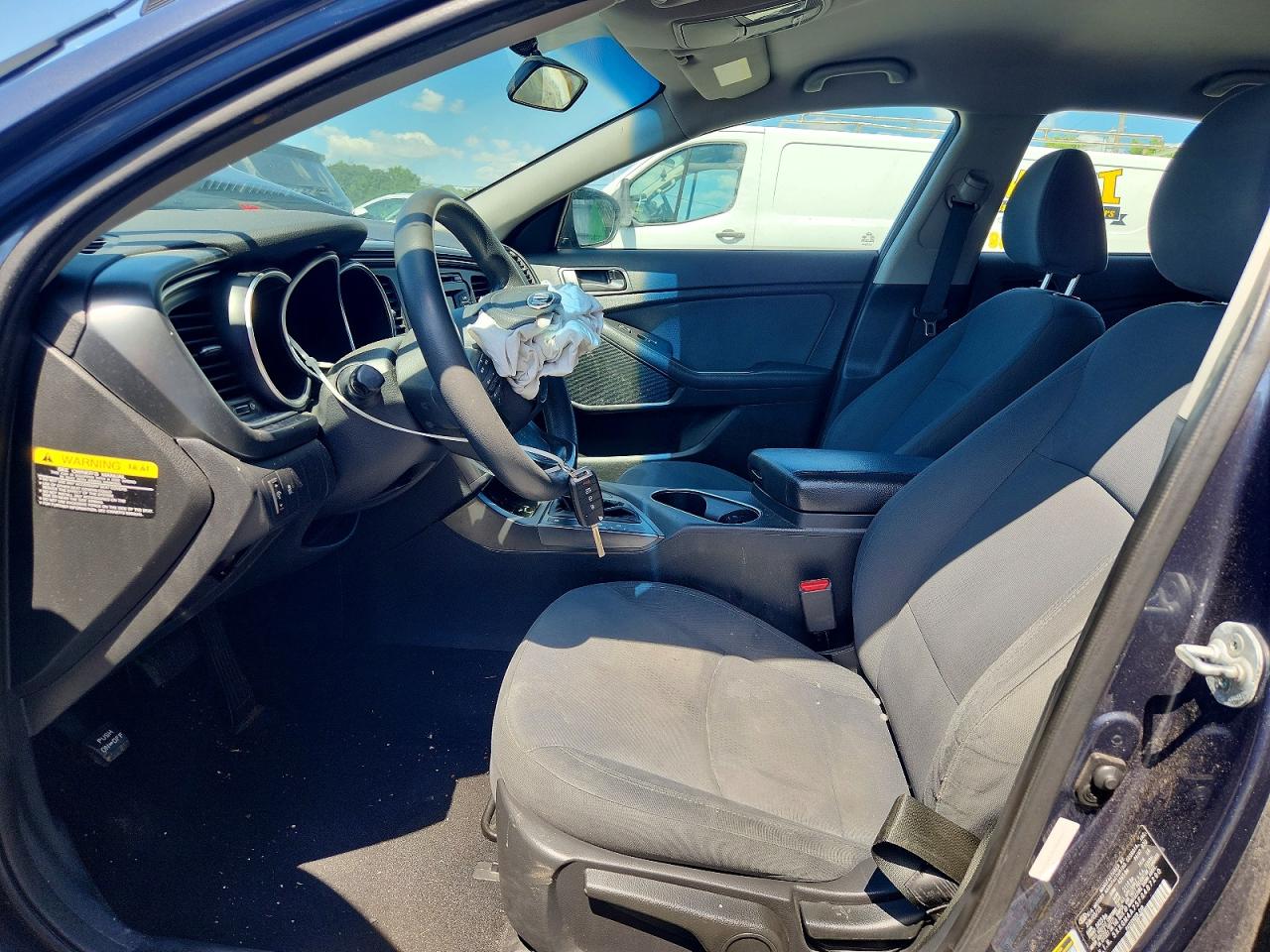2015 KIA OPTIMA