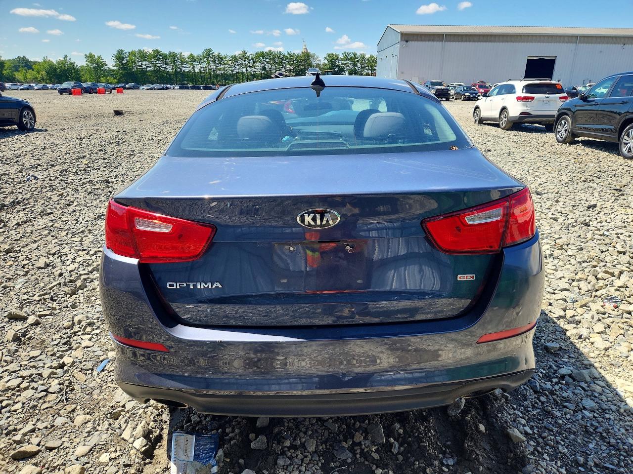2015 KIA OPTIMA