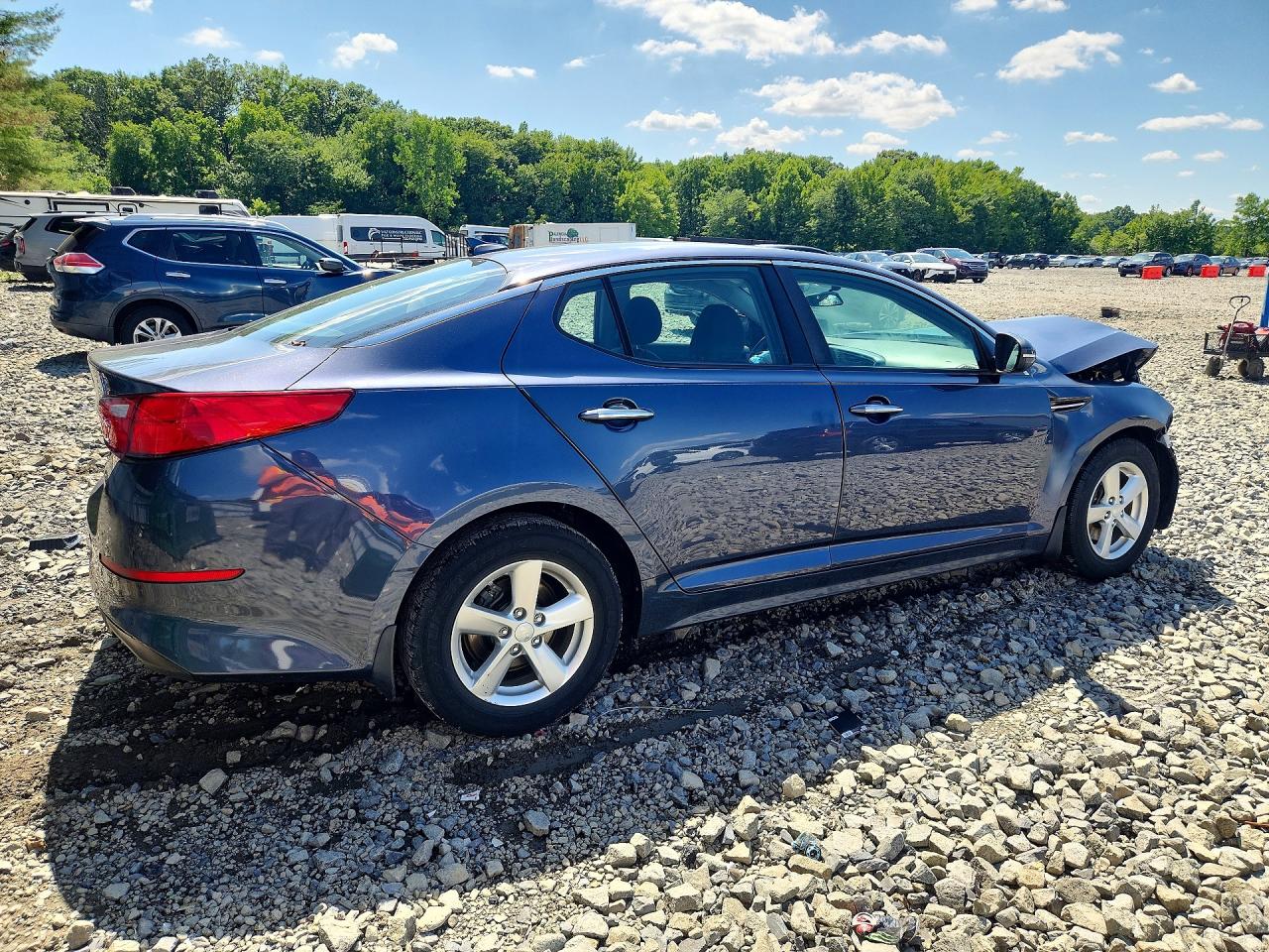 2015 KIA OPTIMA