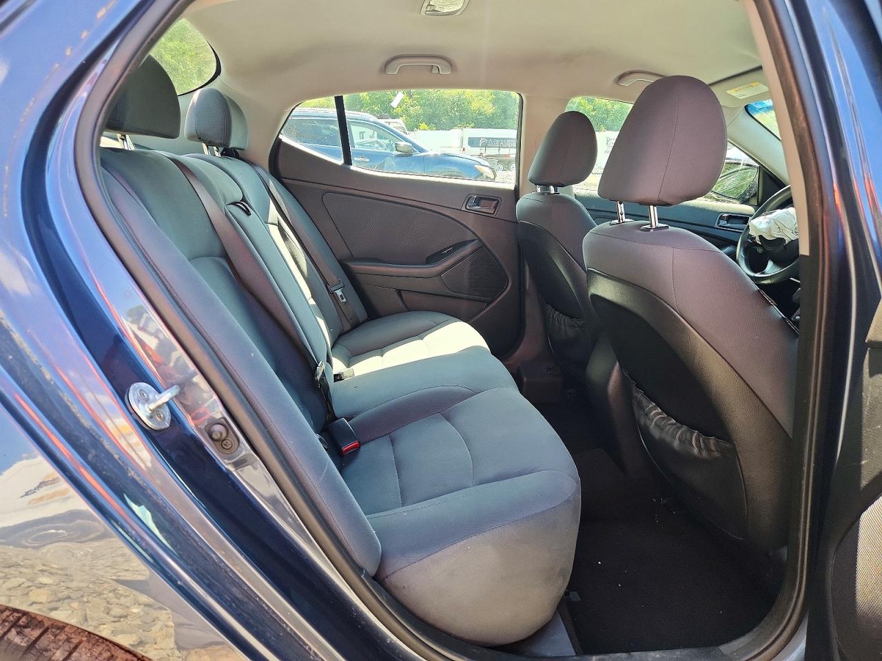 2015 KIA OPTIMA