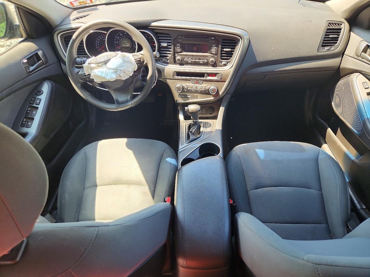 2015 KIA OPTIMA
