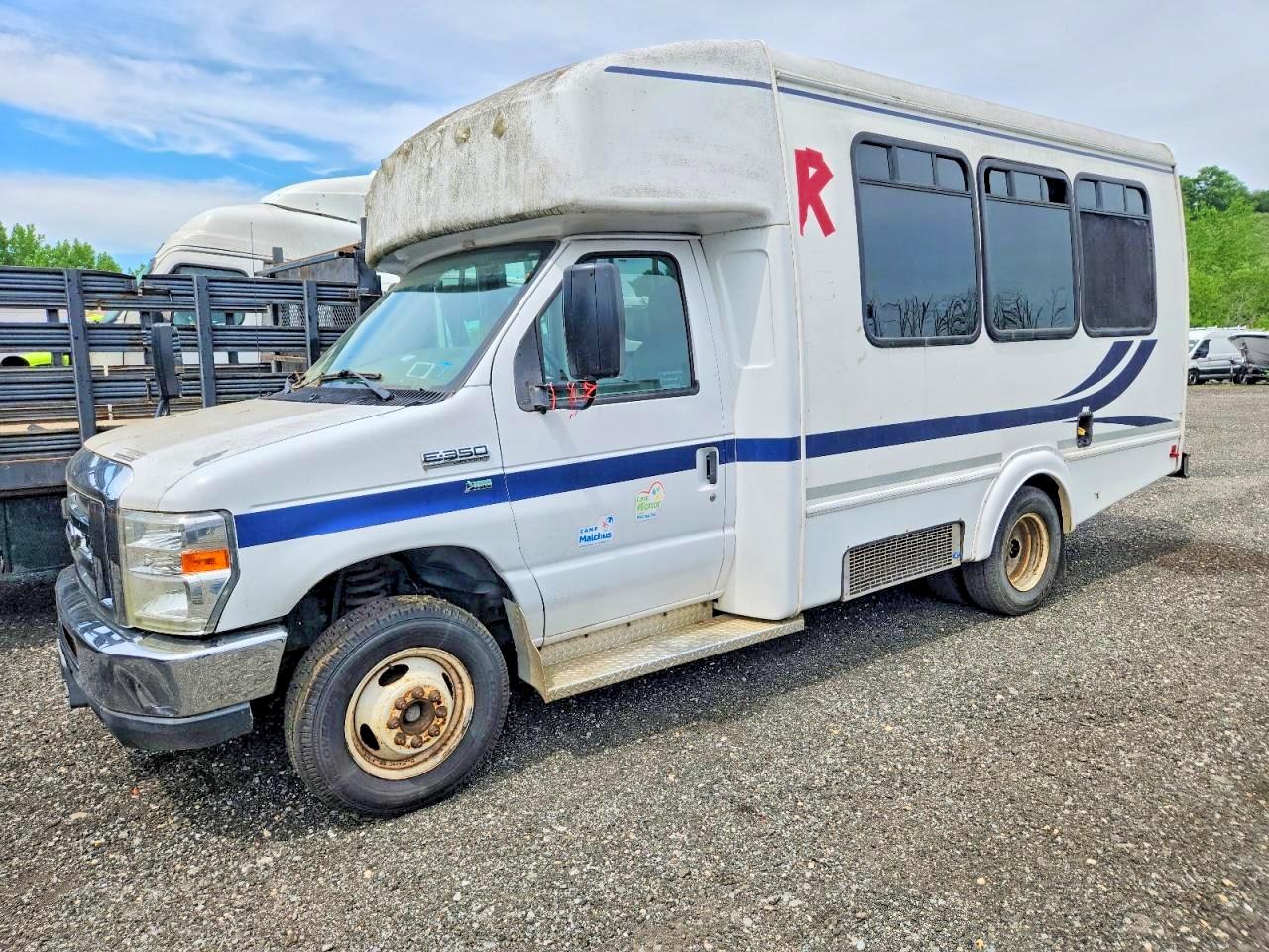 2013 FORD ECONOLINE
