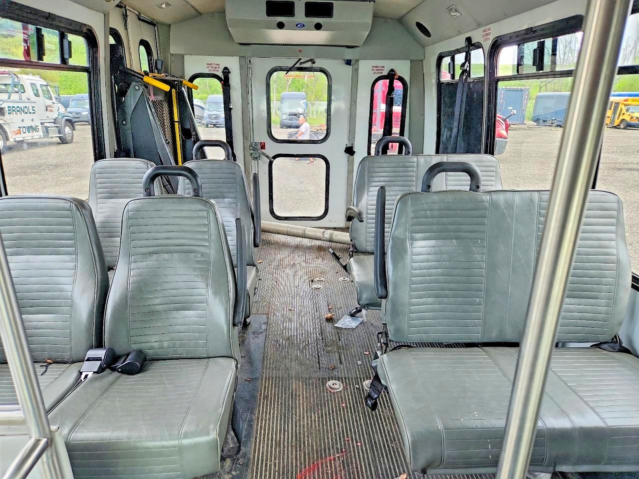 2013 FORD ECONOLINE