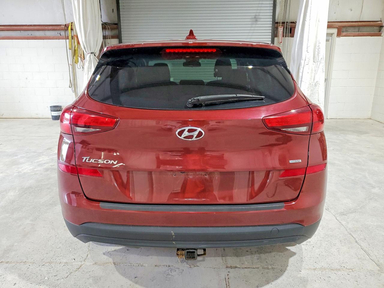 2019 HYUNDAI TUCSON