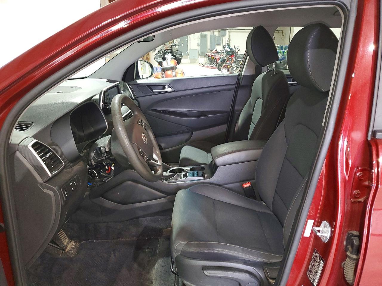 2019 HYUNDAI TUCSON