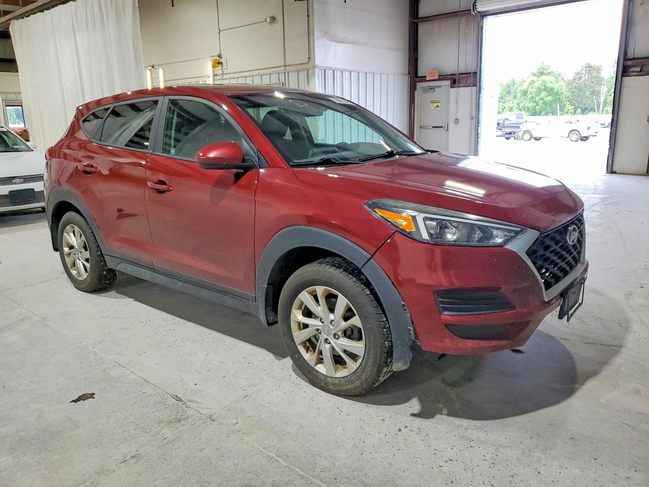 2019 HYUNDAI TUCSON