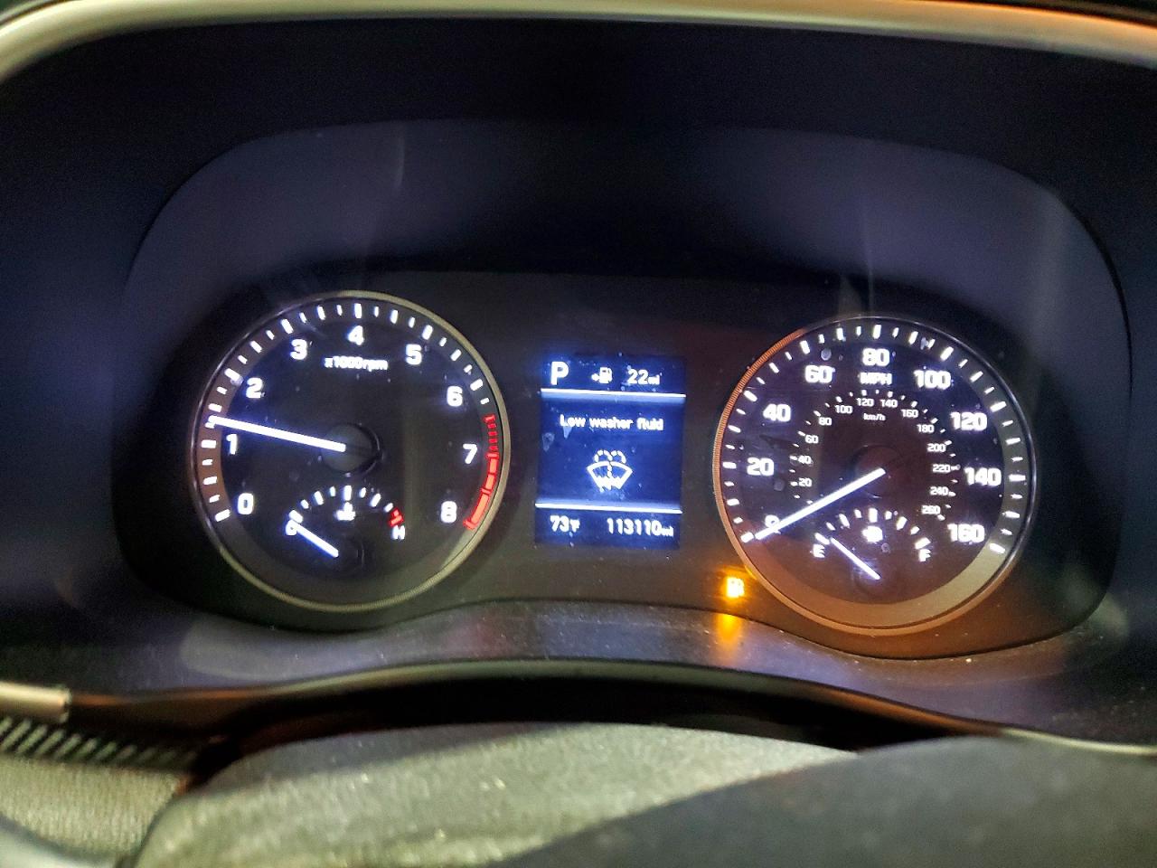 2019 HYUNDAI TUCSON
