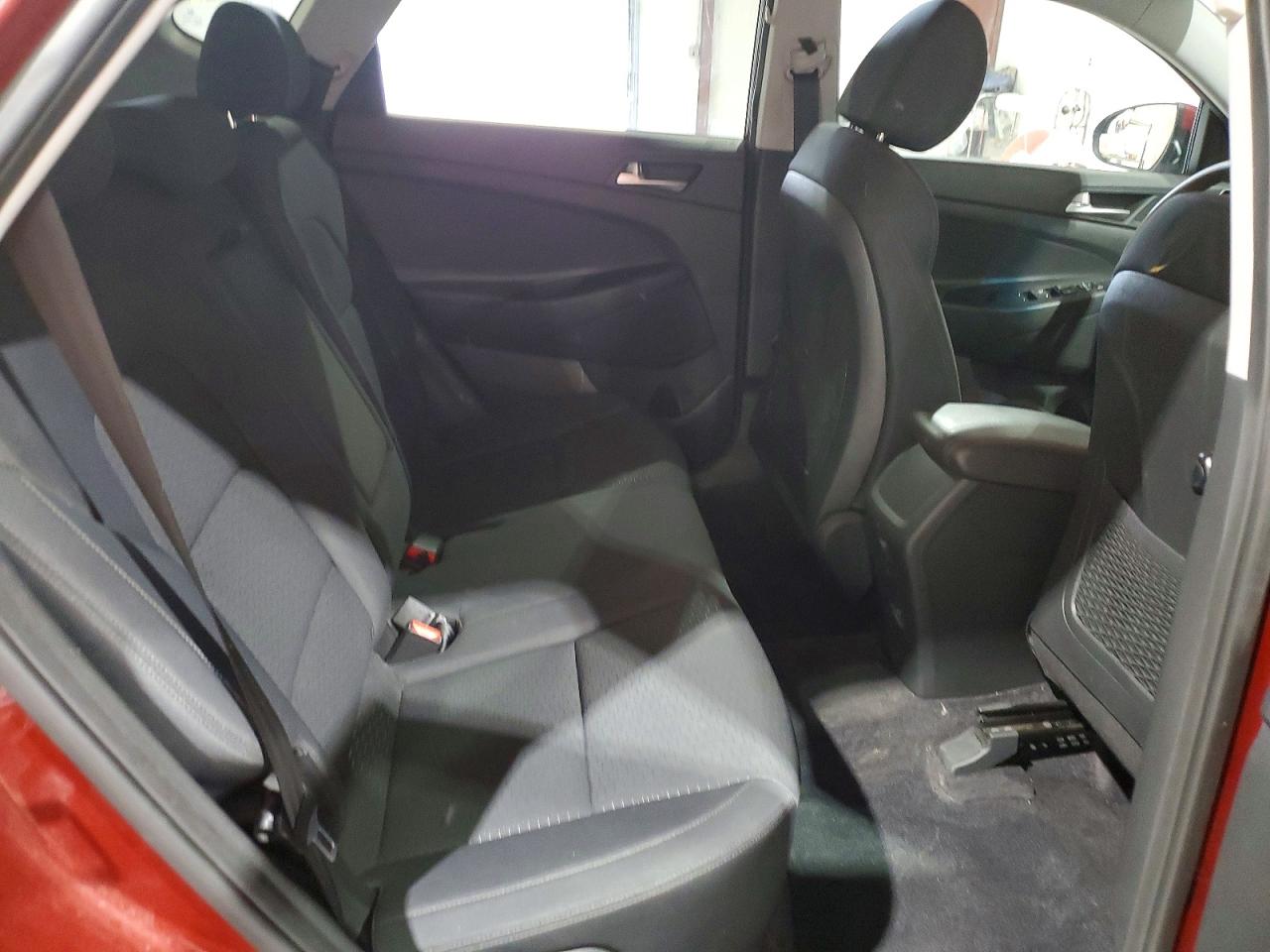 2019 HYUNDAI TUCSON