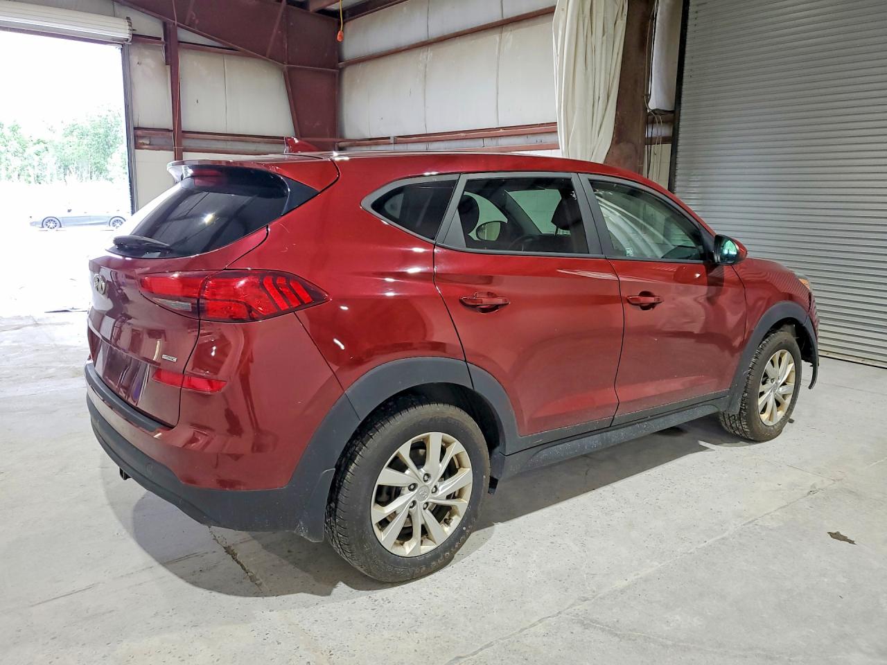 2019 HYUNDAI TUCSON