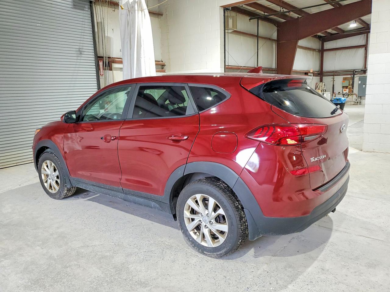 2019 HYUNDAI TUCSON