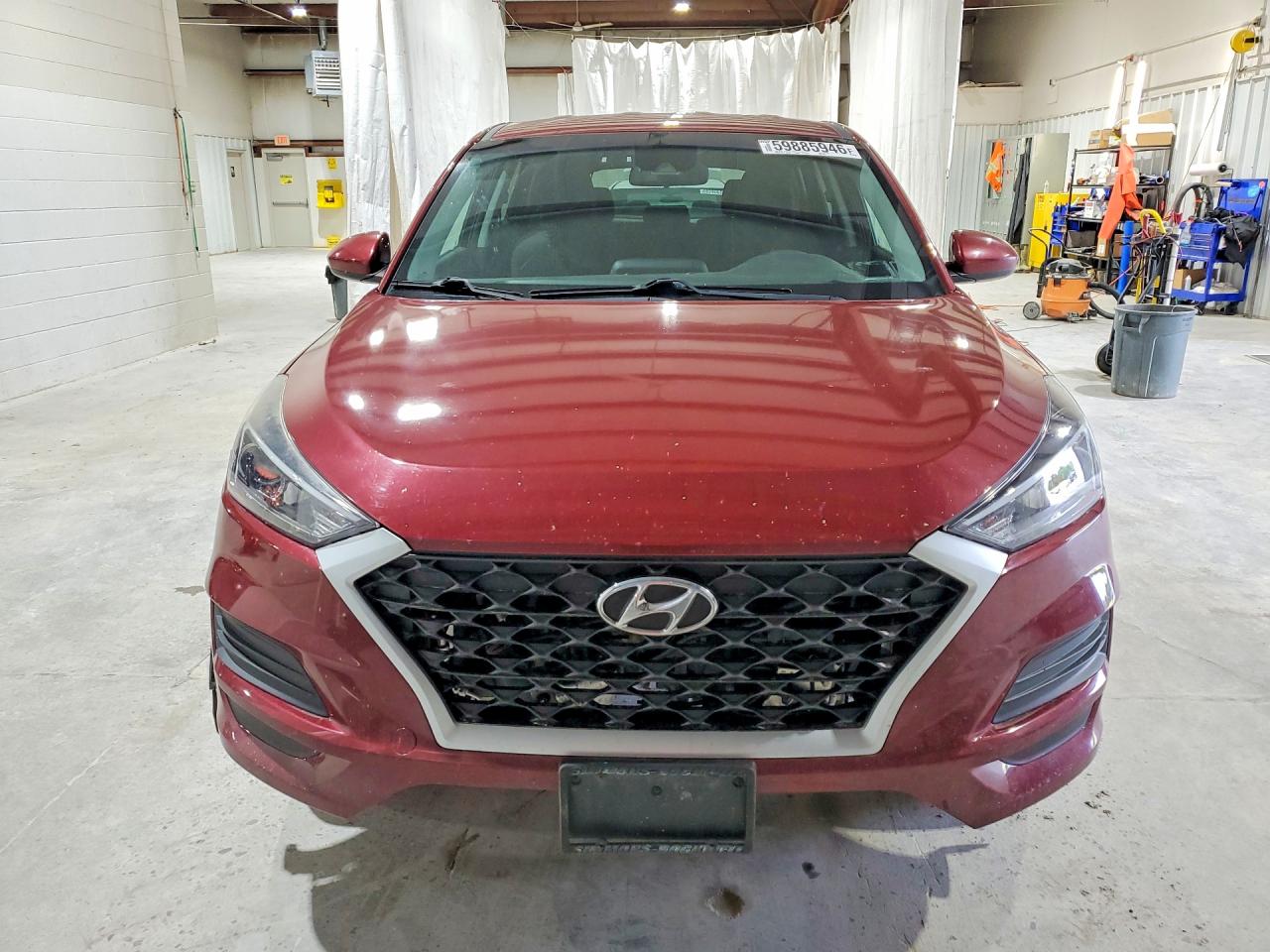 2019 HYUNDAI TUCSON