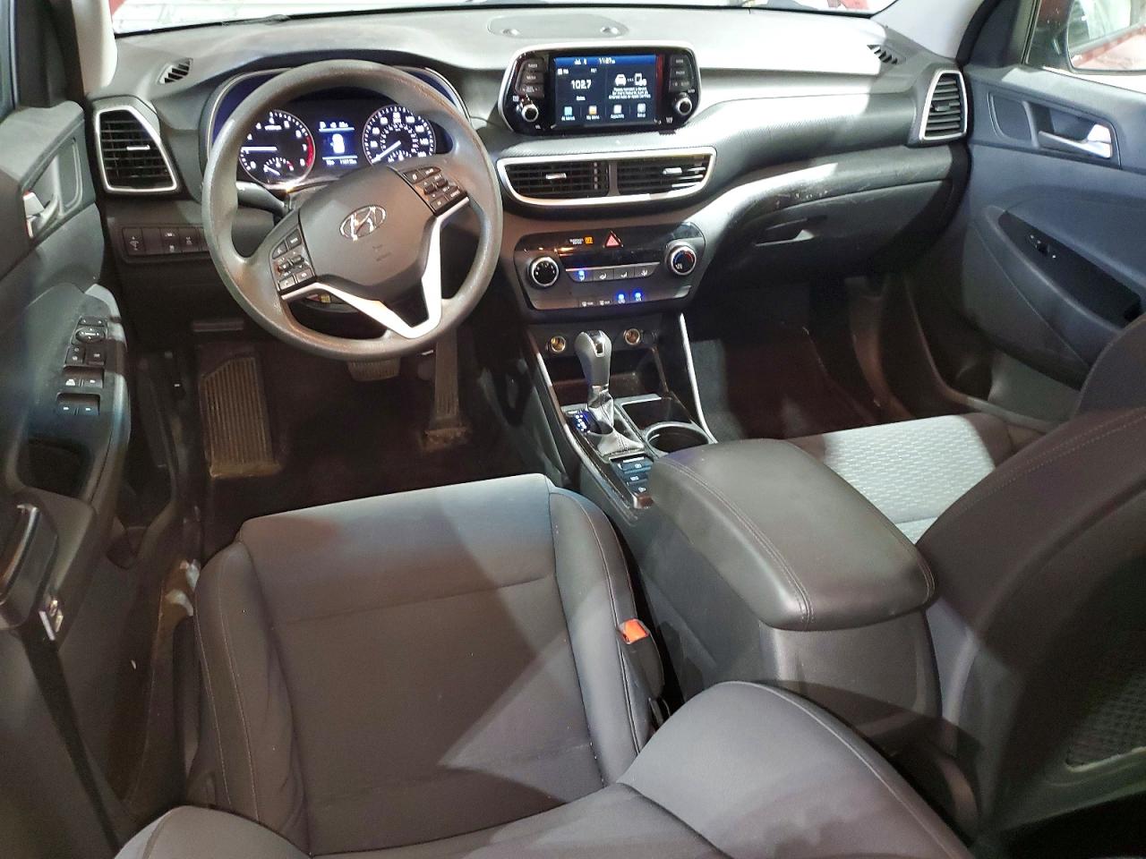2019 HYUNDAI TUCSON