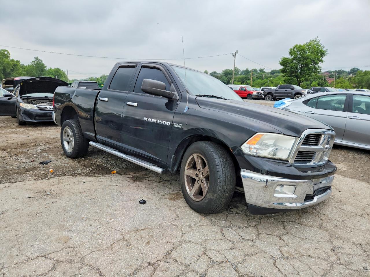 2011 DODGE RAM 1500