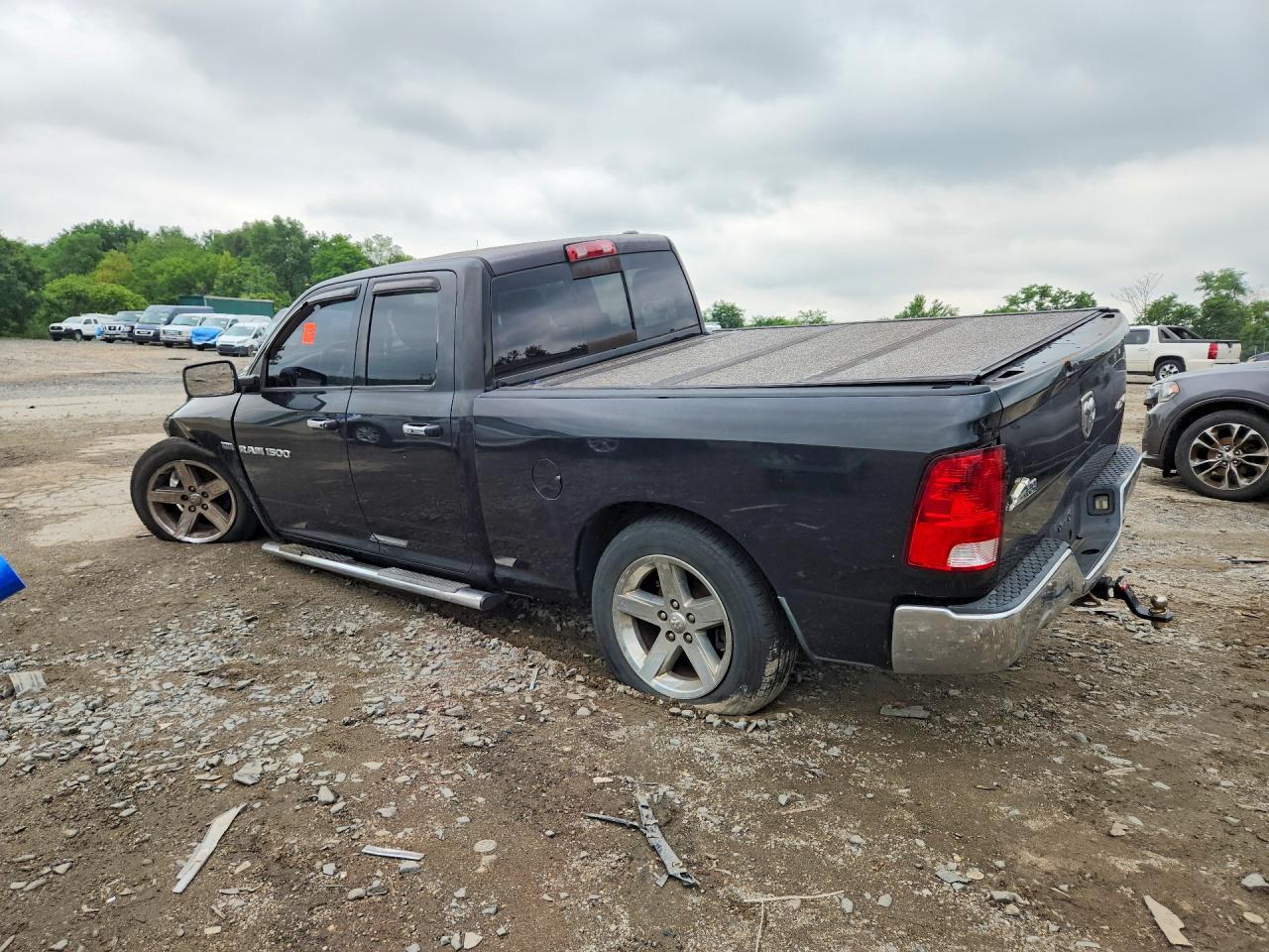 2011 DODGE RAM 1500
