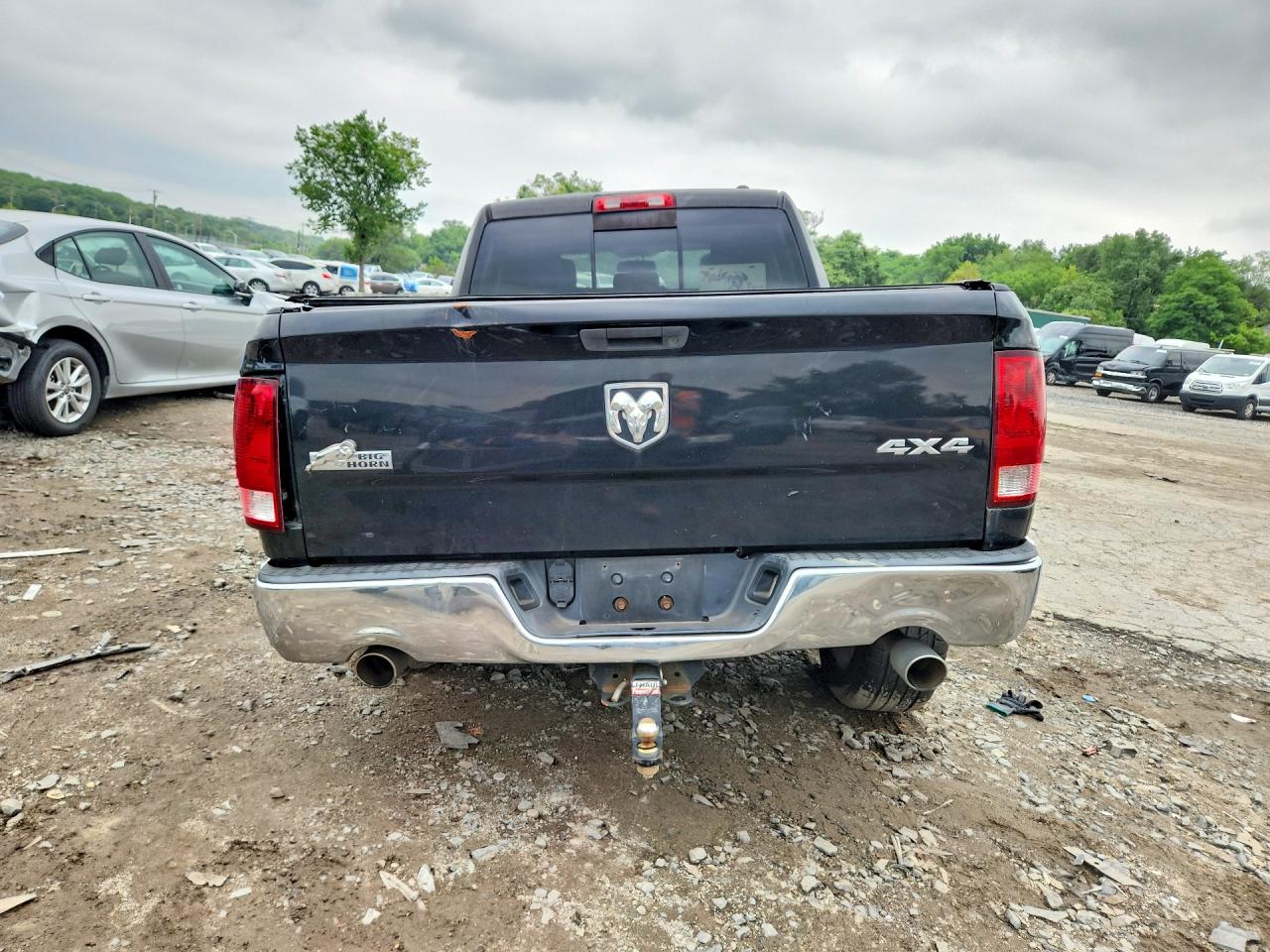 2011 DODGE RAM 1500