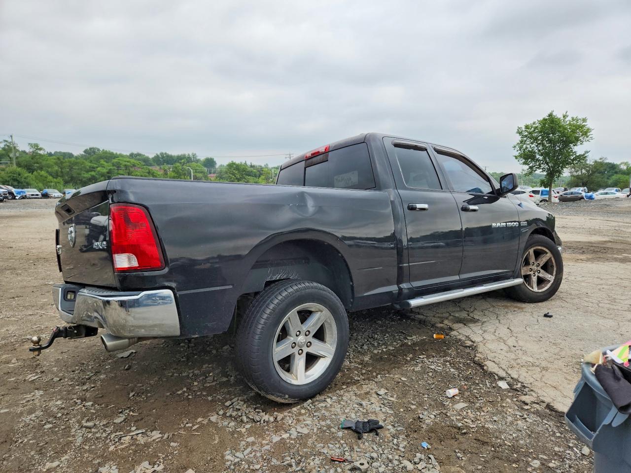 2011 DODGE RAM 1500