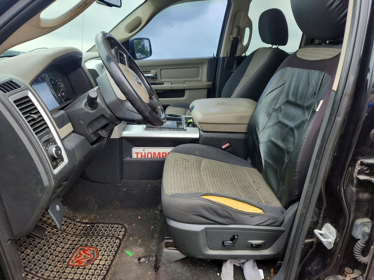 2011 DODGE RAM 1500