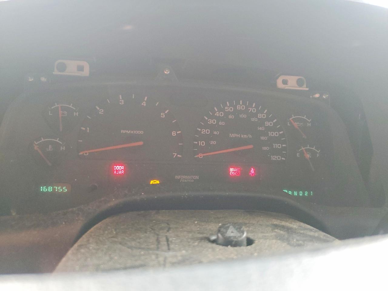 2003 DODGE DAKOTA