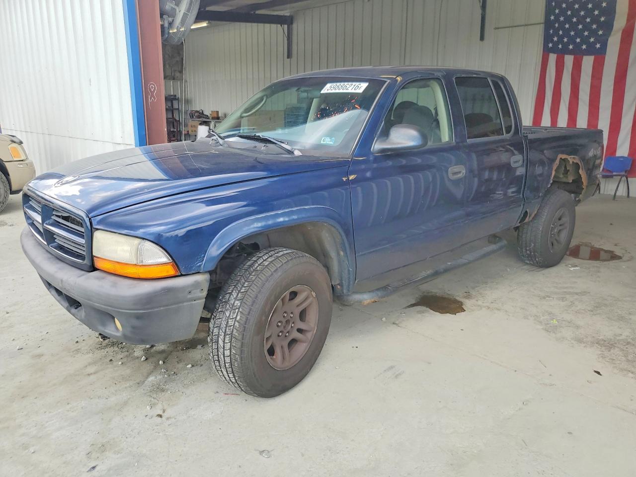2003 DODGE DAKOTA
