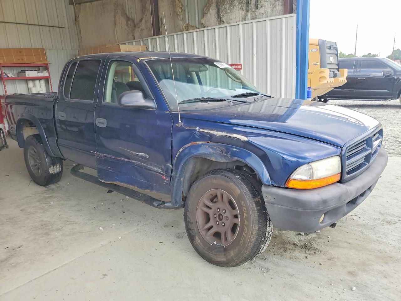2003 DODGE DAKOTA