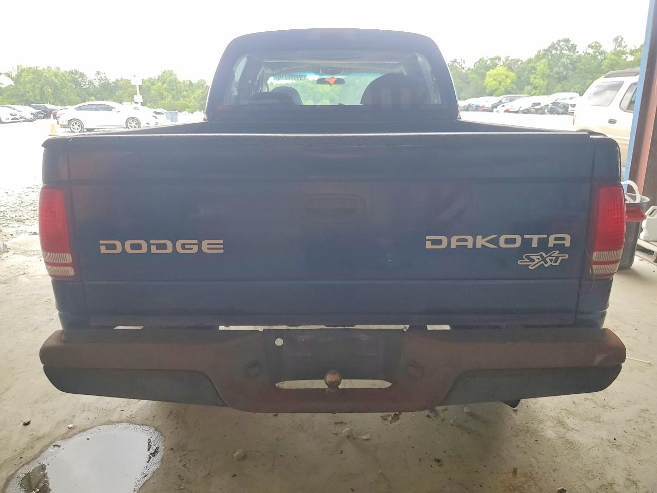 2003 DODGE DAKOTA