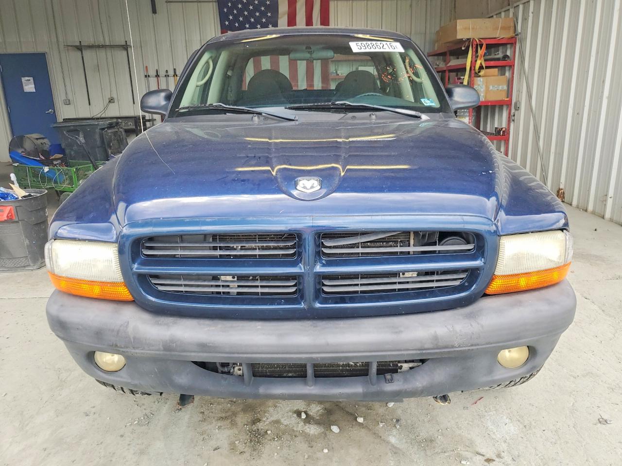 2003 DODGE DAKOTA