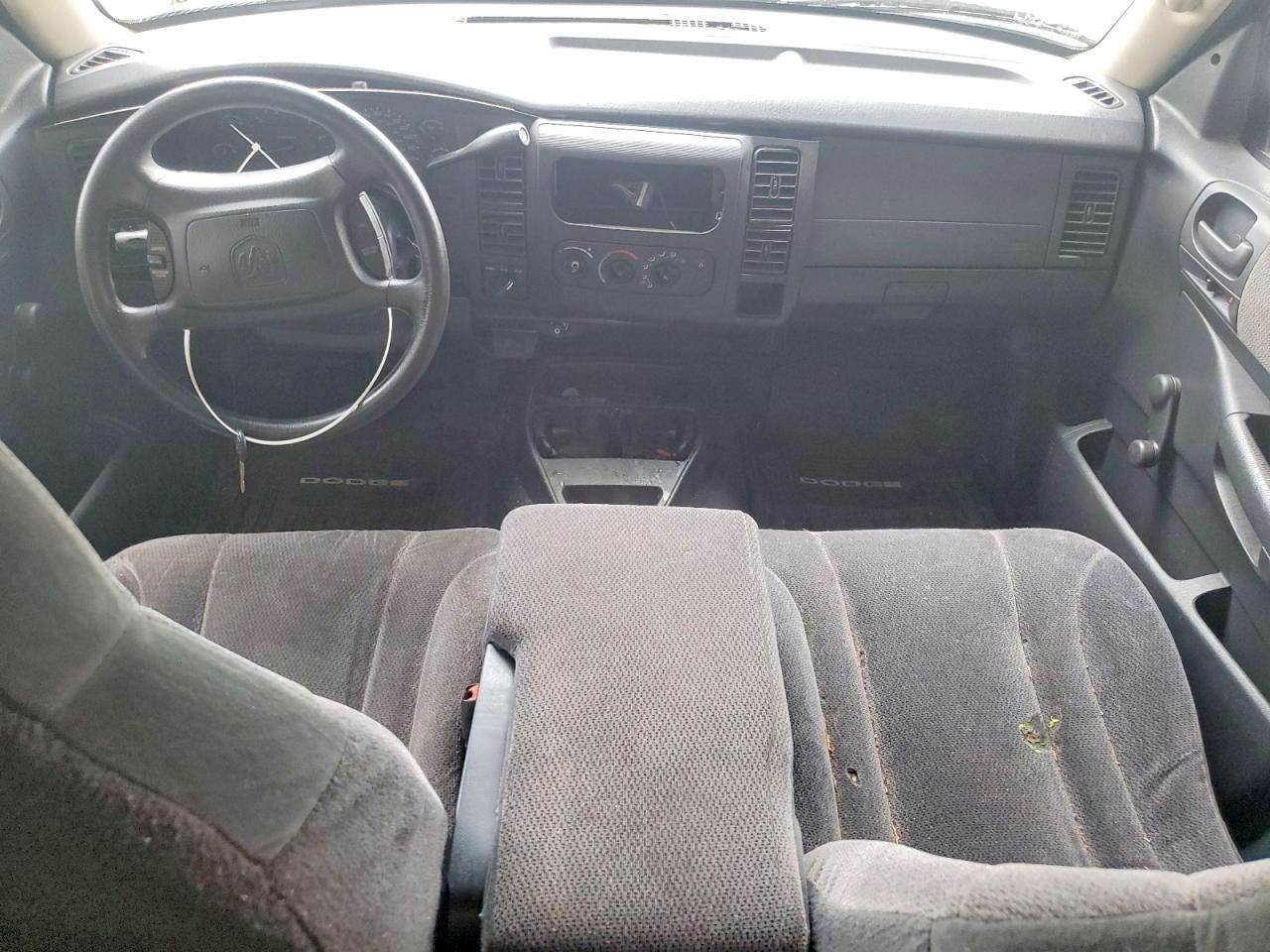 2003 DODGE DAKOTA