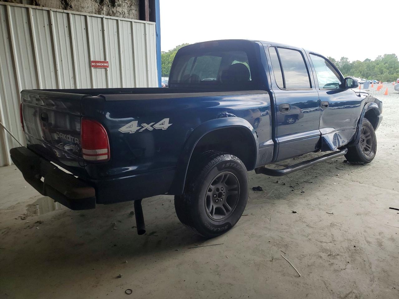 2003 DODGE DAKOTA