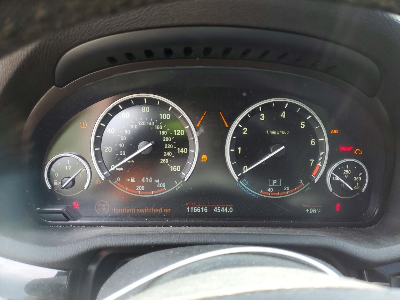 2016 BMW X3